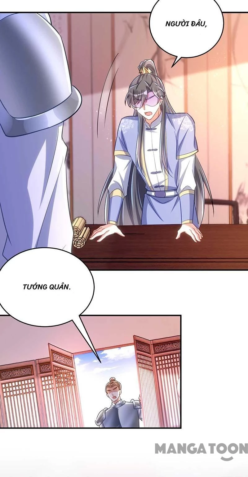 Manh Hổ Trọng Sinh : Tướng Quân Đại Nhân Muốn Ôm Ôm Chapter 70 - 27