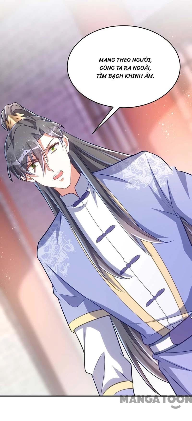 Manh Hổ Trọng Sinh : Tướng Quân Đại Nhân Muốn Ôm Ôm Chapter 70 - 28