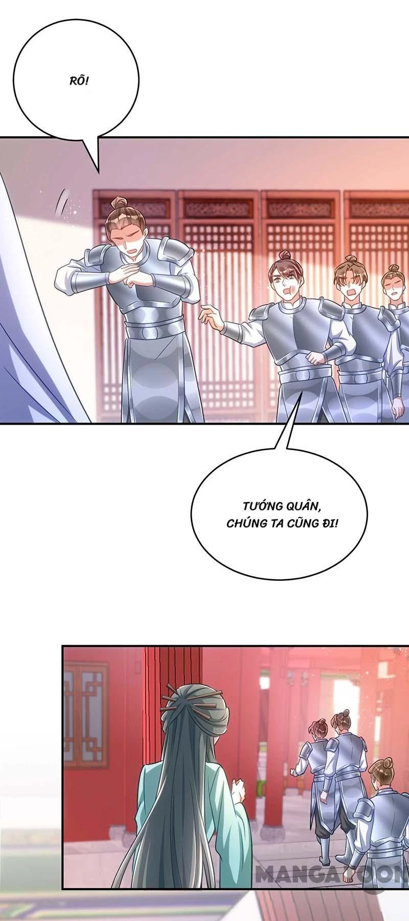 Manh Hổ Trọng Sinh : Tướng Quân Đại Nhân Muốn Ôm Ôm Chapter 70 - 29