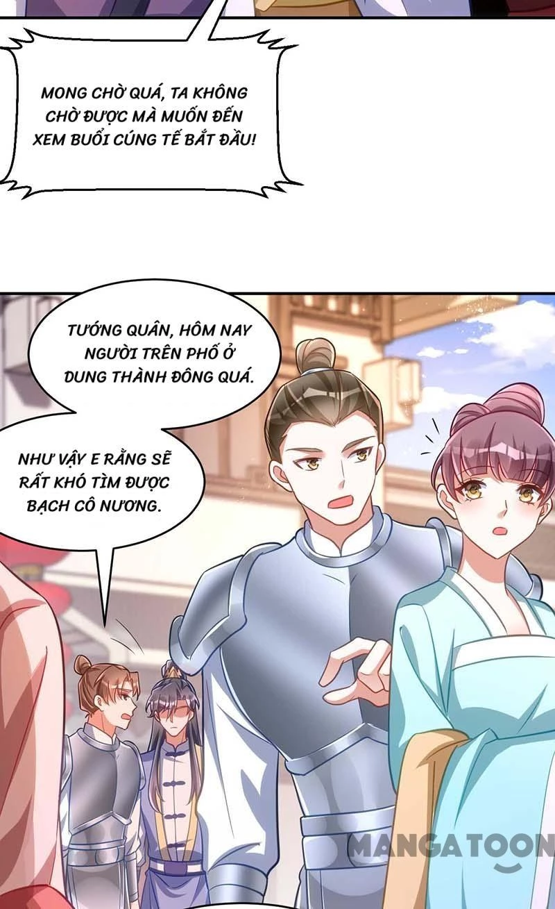 Manh Hổ Trọng Sinh : Tướng Quân Đại Nhân Muốn Ôm Ôm Chapter 71 - 3