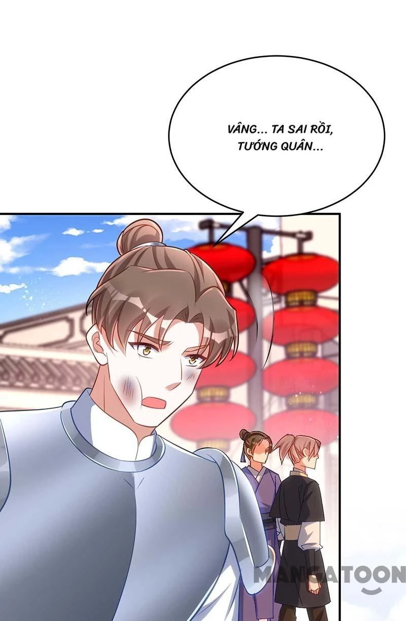 Manh Hổ Trọng Sinh : Tướng Quân Đại Nhân Muốn Ôm Ôm Chapter 71 - 9