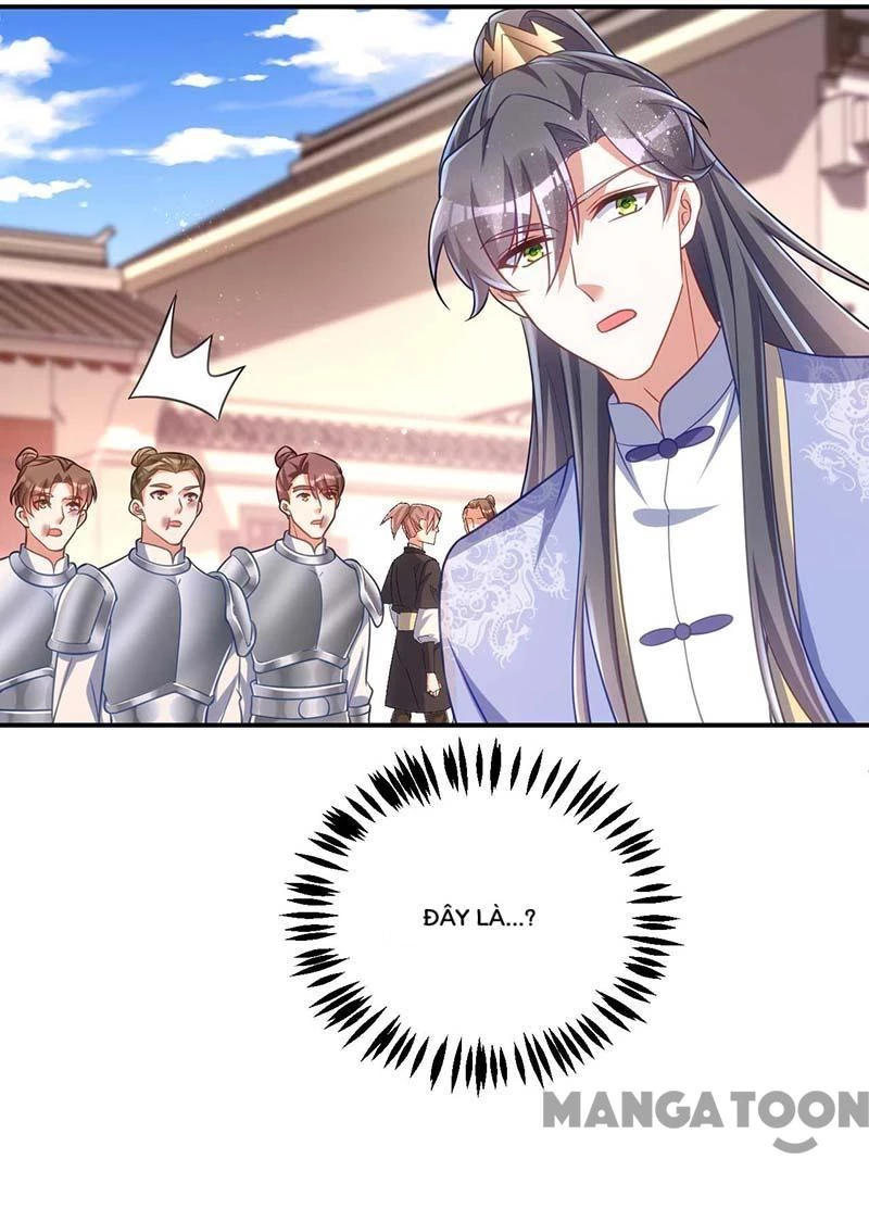 Manh Hổ Trọng Sinh : Tướng Quân Đại Nhân Muốn Ôm Ôm Chapter 71 - 12