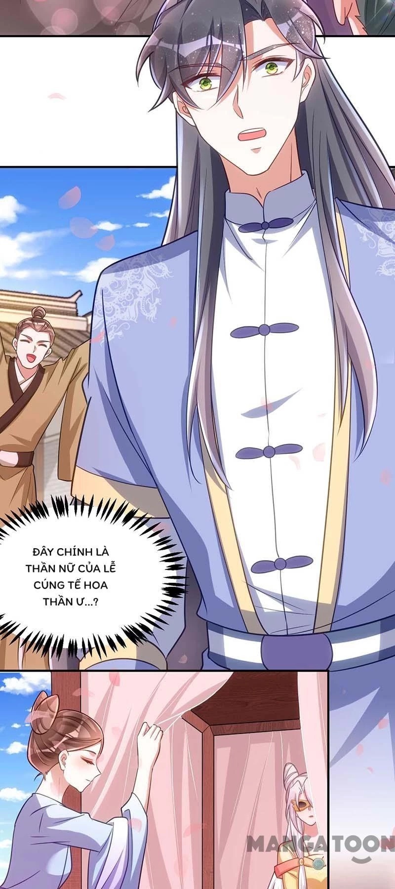 Manh Hổ Trọng Sinh : Tướng Quân Đại Nhân Muốn Ôm Ôm Chapter 71 - 15