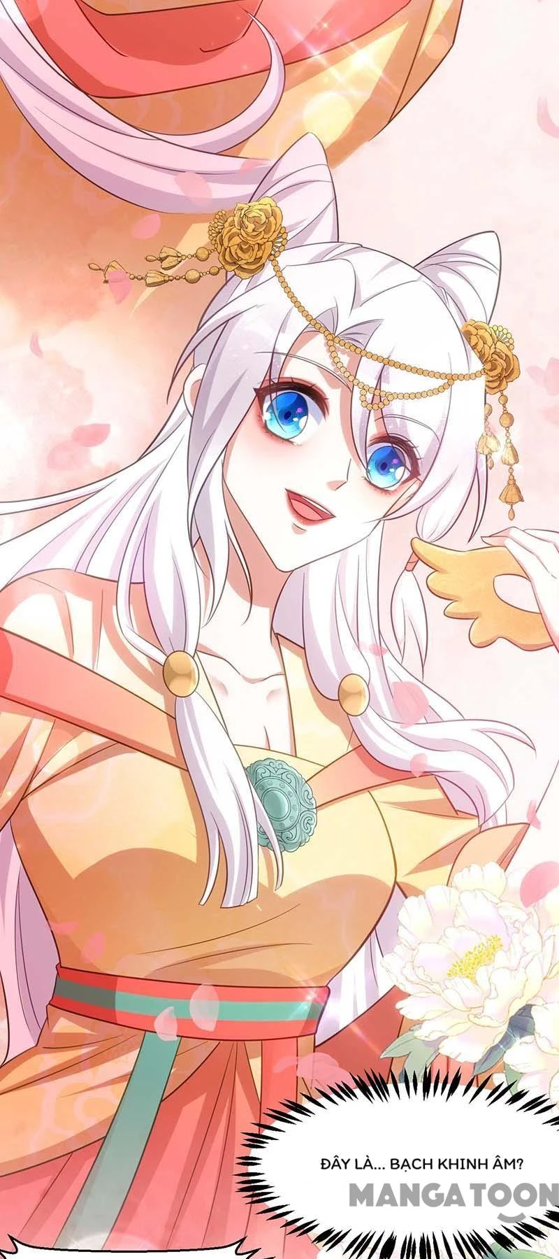 Manh Hổ Trọng Sinh : Tướng Quân Đại Nhân Muốn Ôm Ôm Chapter 71 - 22