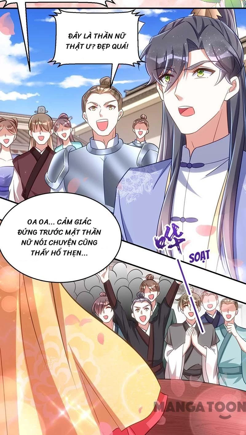 Manh Hổ Trọng Sinh : Tướng Quân Đại Nhân Muốn Ôm Ôm Chapter 71 - 24