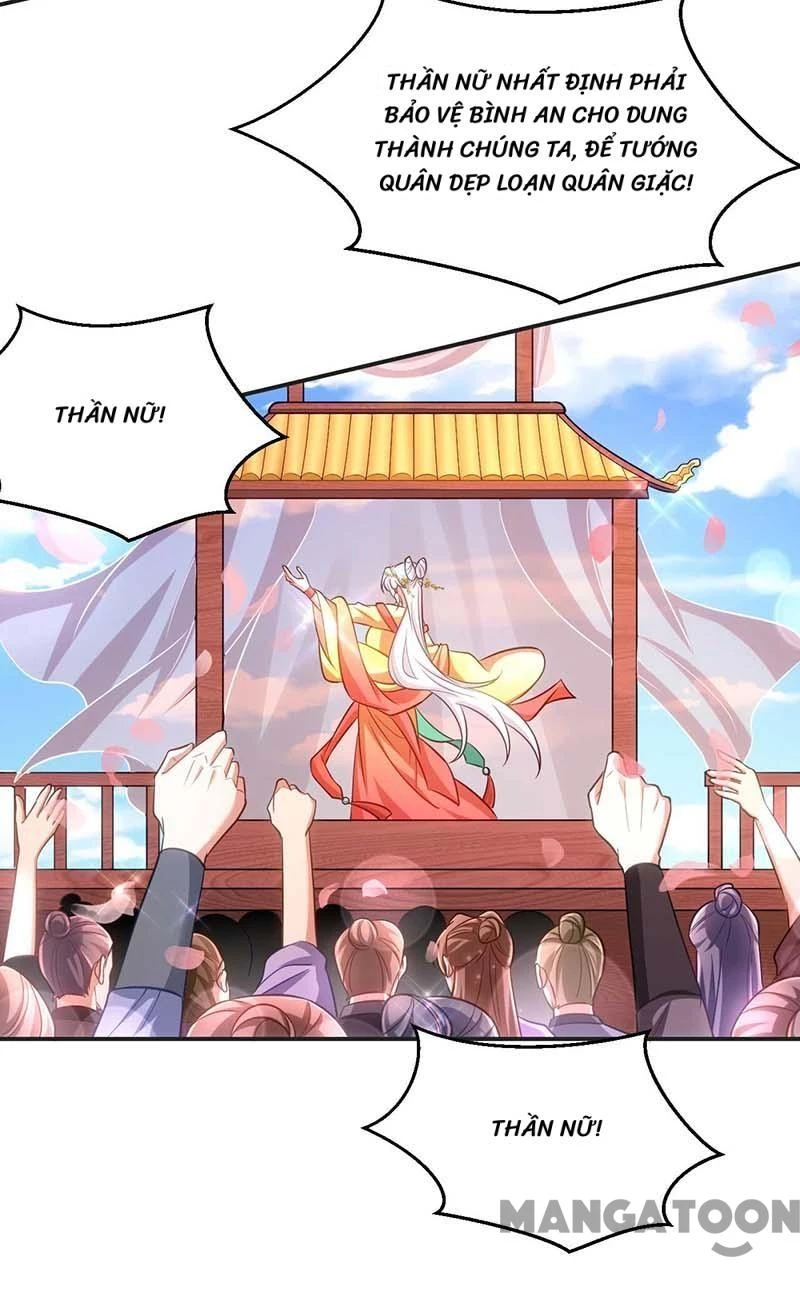 Manh Hổ Trọng Sinh : Tướng Quân Đại Nhân Muốn Ôm Ôm Chapter 72 - 2