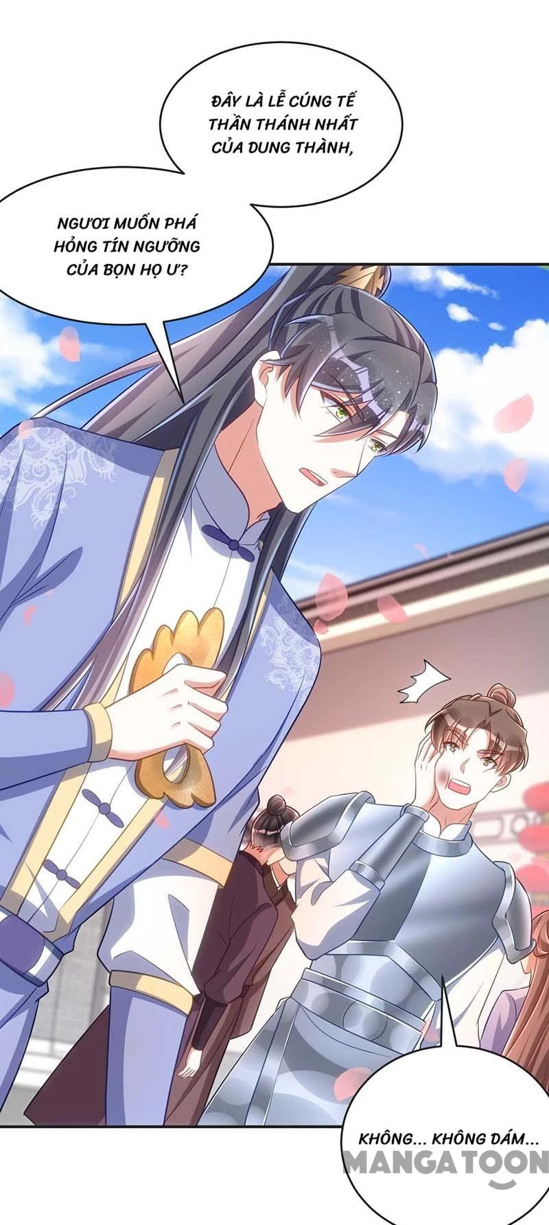 Manh Hổ Trọng Sinh : Tướng Quân Đại Nhân Muốn Ôm Ôm Chapter 72 - 4