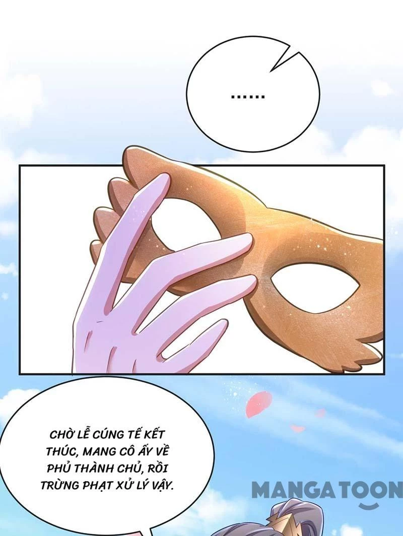 Manh Hổ Trọng Sinh : Tướng Quân Đại Nhân Muốn Ôm Ôm Chapter 72 - 7