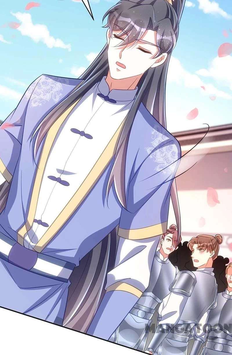 Manh Hổ Trọng Sinh : Tướng Quân Đại Nhân Muốn Ôm Ôm Chapter 72 - 8