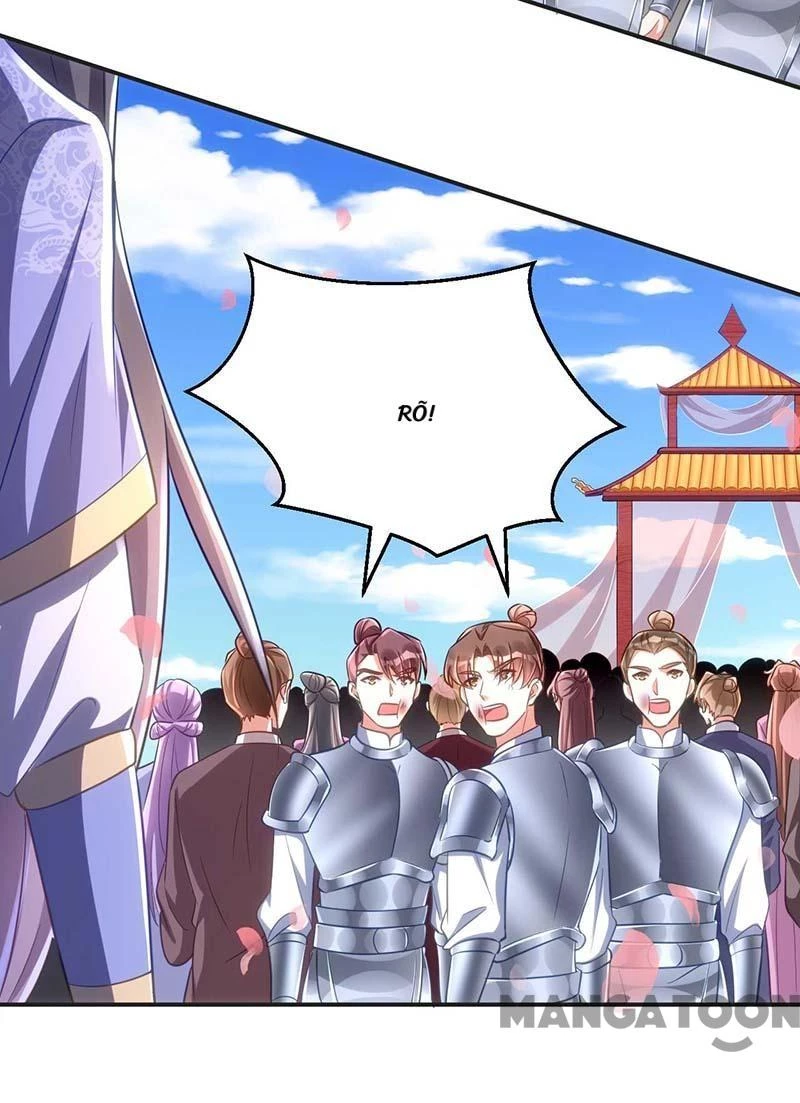 Manh Hổ Trọng Sinh : Tướng Quân Đại Nhân Muốn Ôm Ôm Chapter 72 - 9