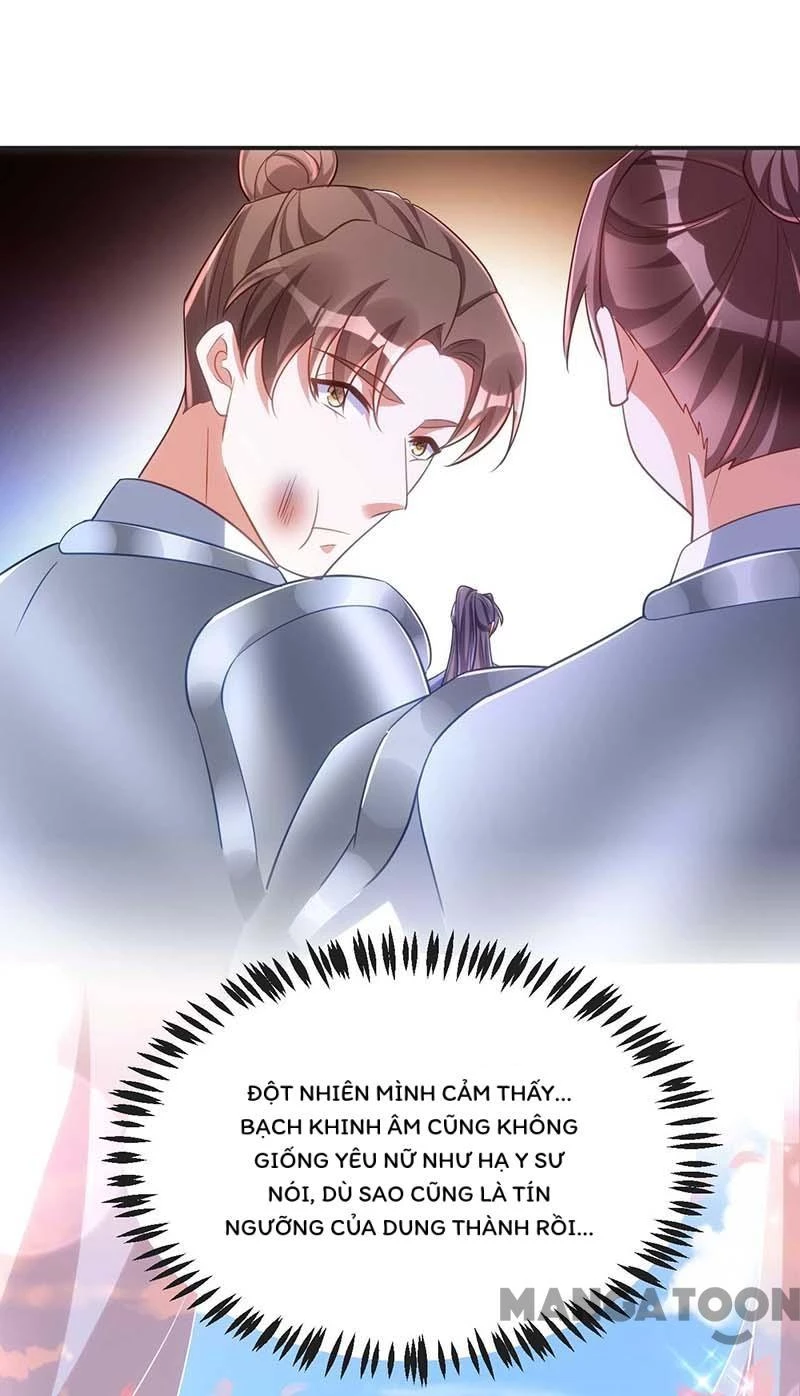 Manh Hổ Trọng Sinh : Tướng Quân Đại Nhân Muốn Ôm Ôm Chapter 72 - 10