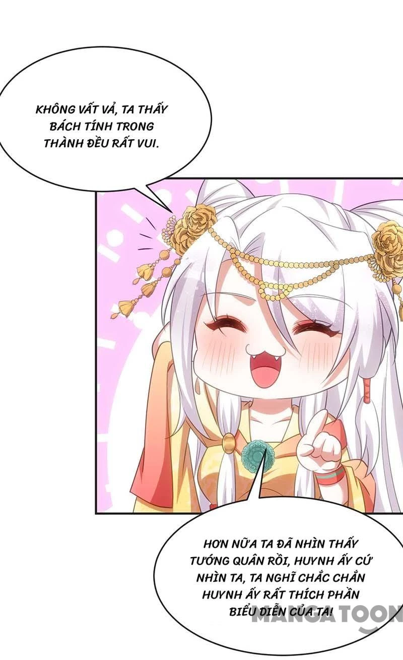 Manh Hổ Trọng Sinh : Tướng Quân Đại Nhân Muốn Ôm Ôm Chapter 72 - 15