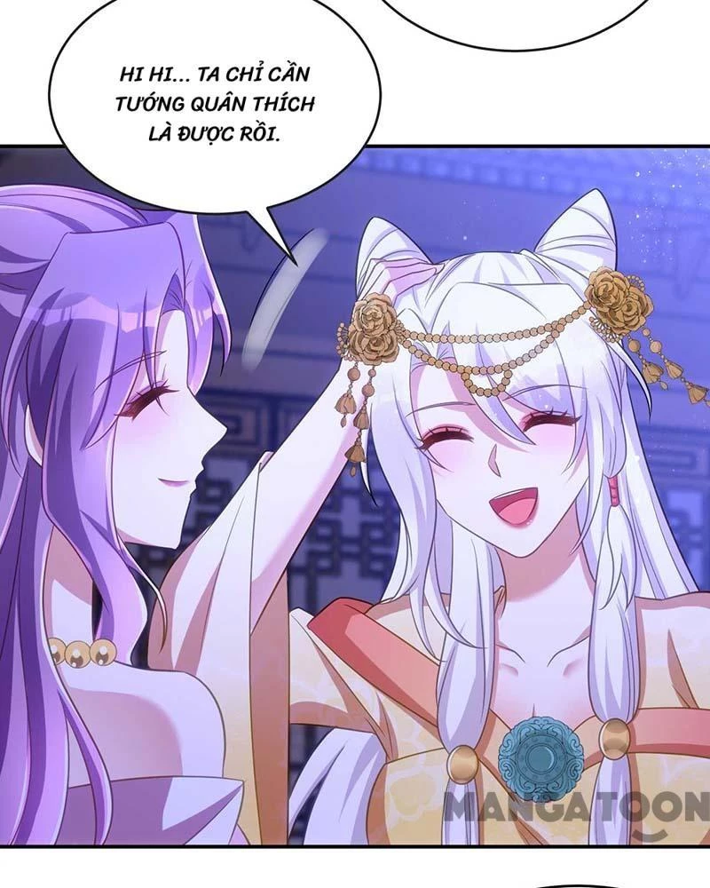 Manh Hổ Trọng Sinh : Tướng Quân Đại Nhân Muốn Ôm Ôm Chapter 72 - 17