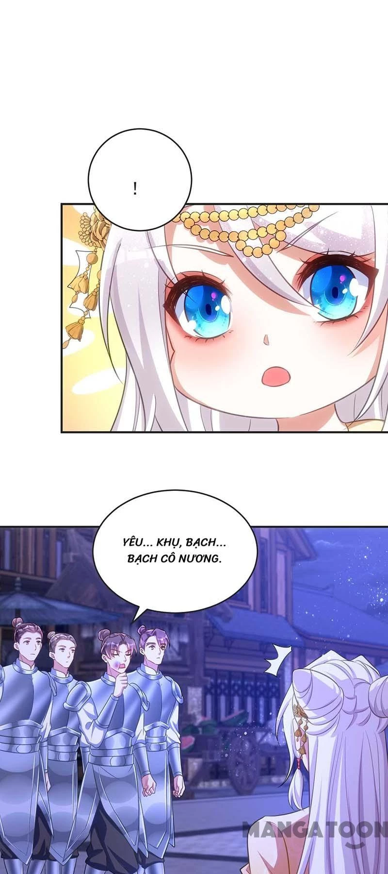 Manh Hổ Trọng Sinh : Tướng Quân Đại Nhân Muốn Ôm Ôm Chapter 72 - 19