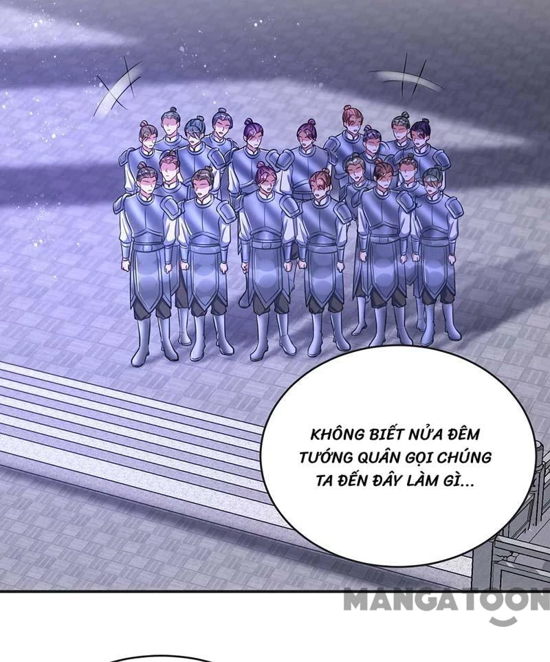 Manh Hổ Trọng Sinh : Tướng Quân Đại Nhân Muốn Ôm Ôm Chapter 72 - 28