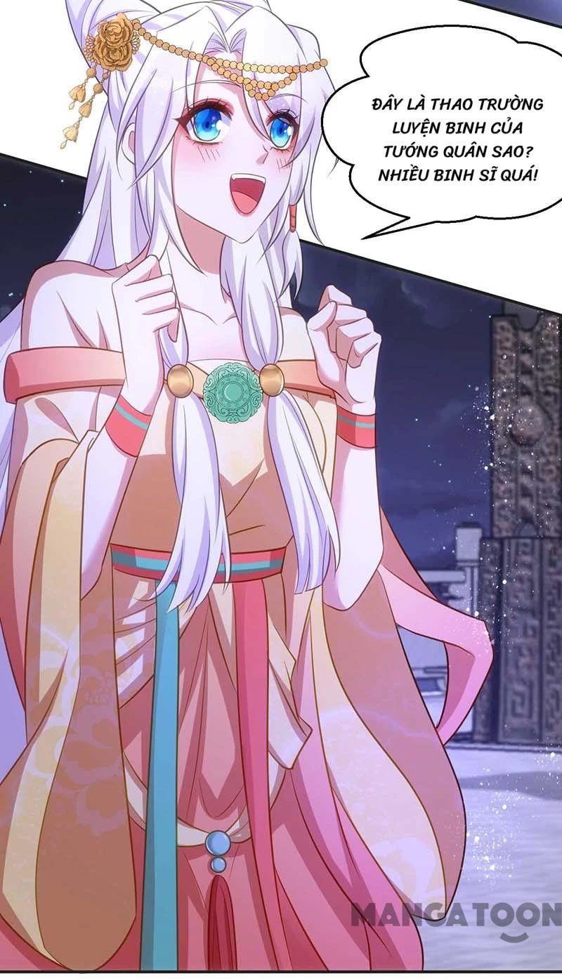 Manh Hổ Trọng Sinh : Tướng Quân Đại Nhân Muốn Ôm Ôm Chapter 72 - 31