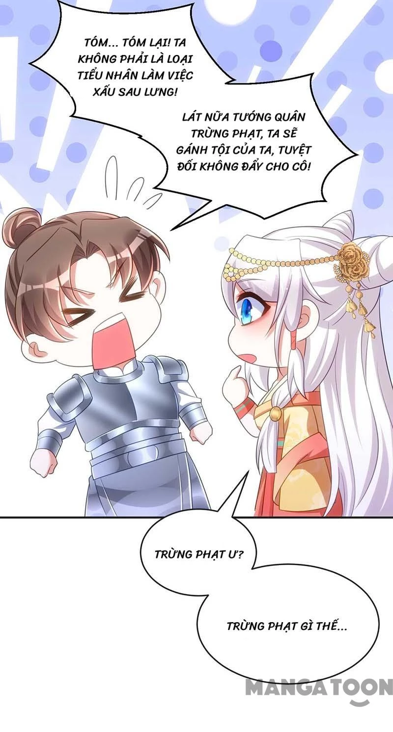 Manh Hổ Trọng Sinh : Tướng Quân Đại Nhân Muốn Ôm Ôm Chapter 73 - 3