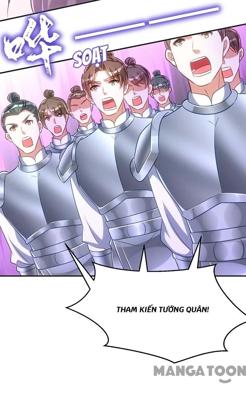 Manh Hổ Trọng Sinh : Tướng Quân Đại Nhân Muốn Ôm Ôm Chapter 73 - 6