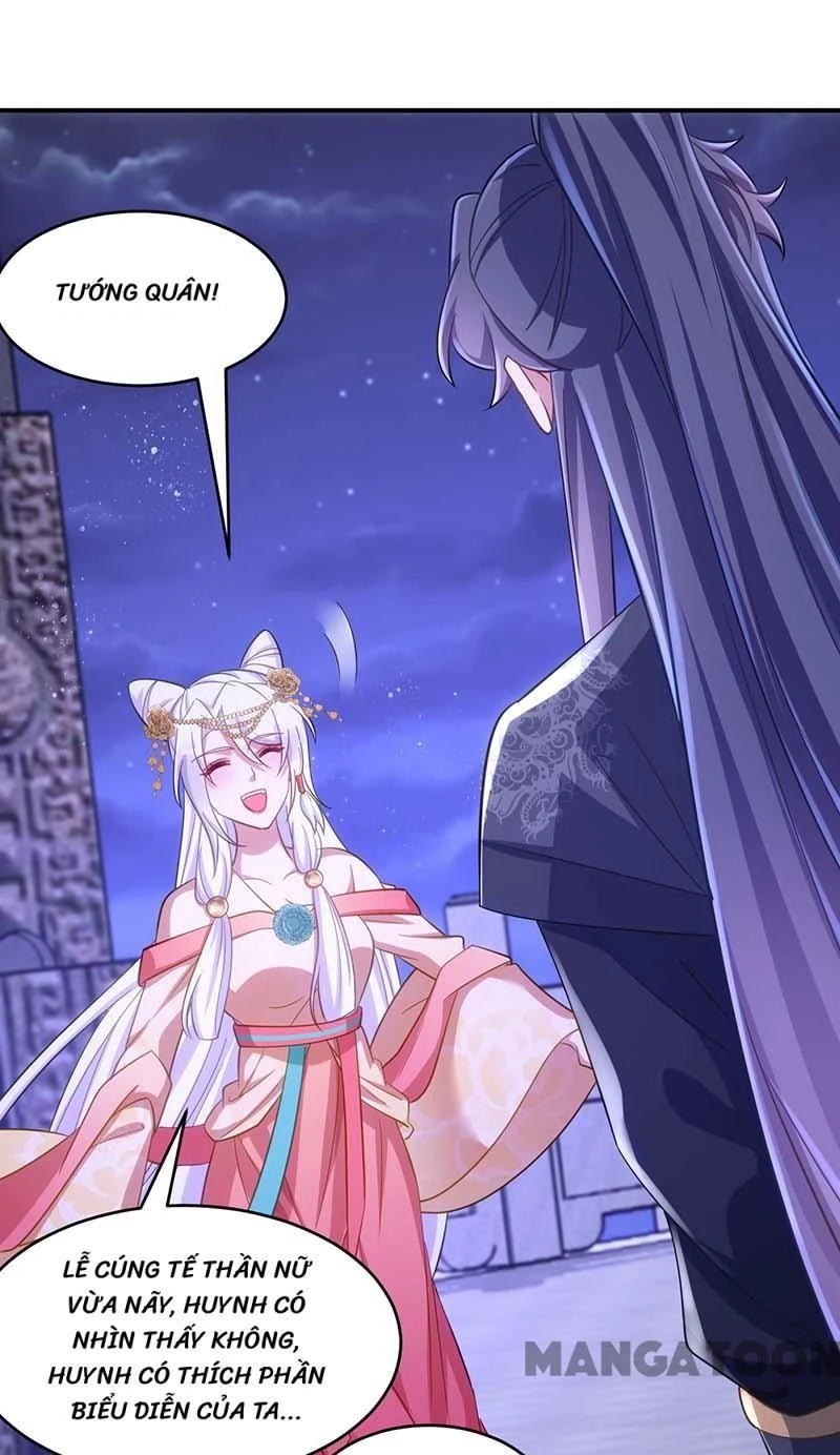 Manh Hổ Trọng Sinh : Tướng Quân Đại Nhân Muốn Ôm Ôm Chapter 73 - 7