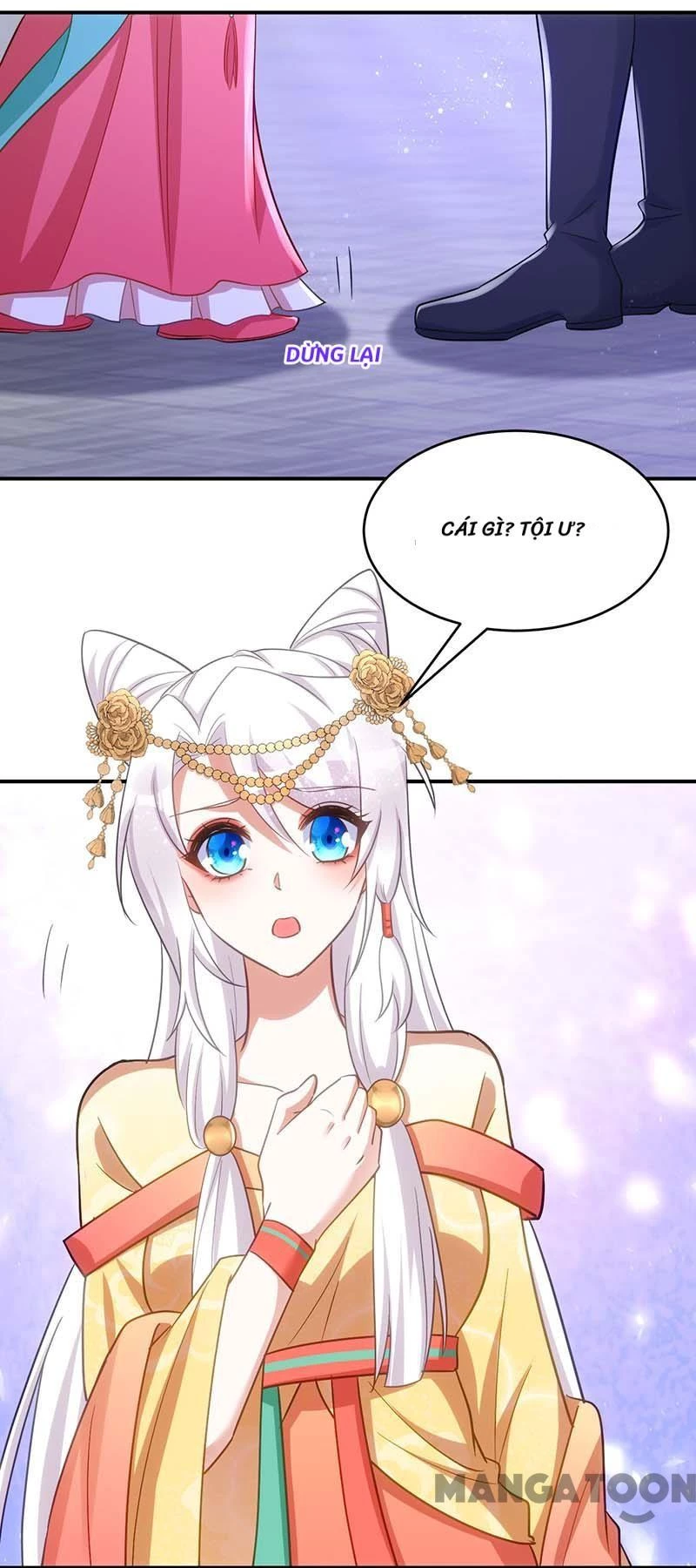 Manh Hổ Trọng Sinh : Tướng Quân Đại Nhân Muốn Ôm Ôm Chapter 73 - 9