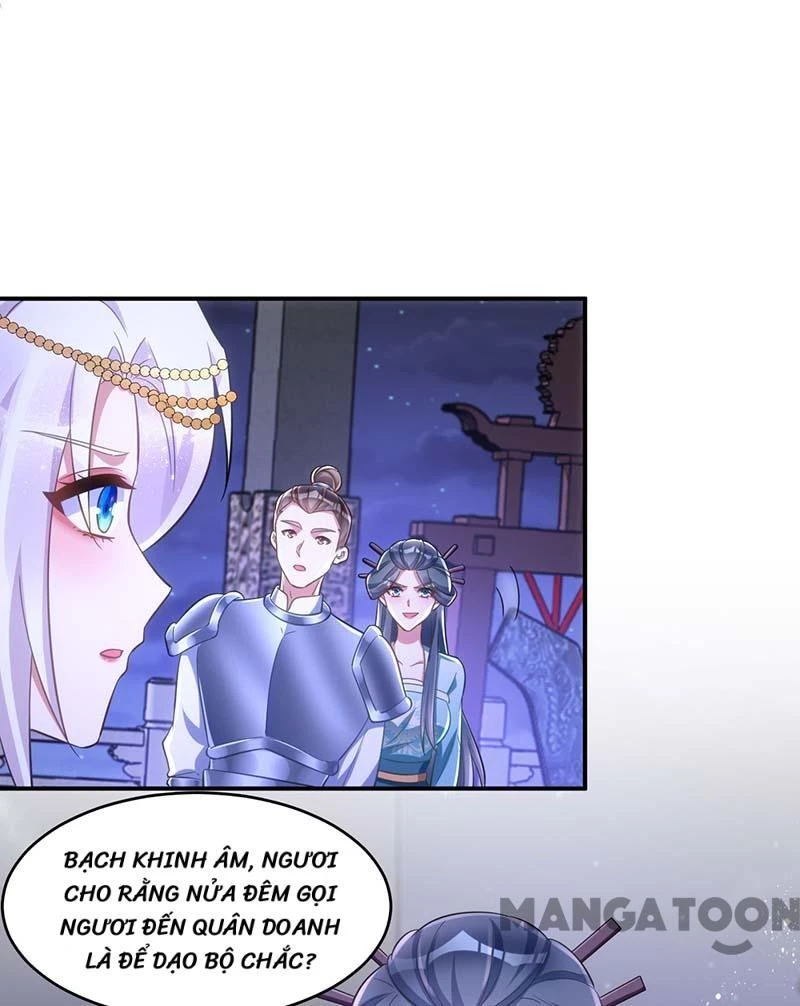 Manh Hổ Trọng Sinh : Tướng Quân Đại Nhân Muốn Ôm Ôm Chapter 73 - 11