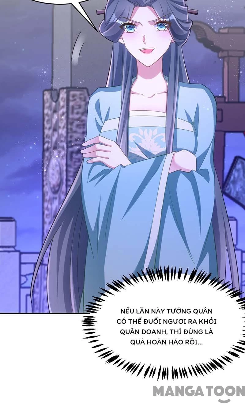 Manh Hổ Trọng Sinh : Tướng Quân Đại Nhân Muốn Ôm Ôm Chapter 73 - 12