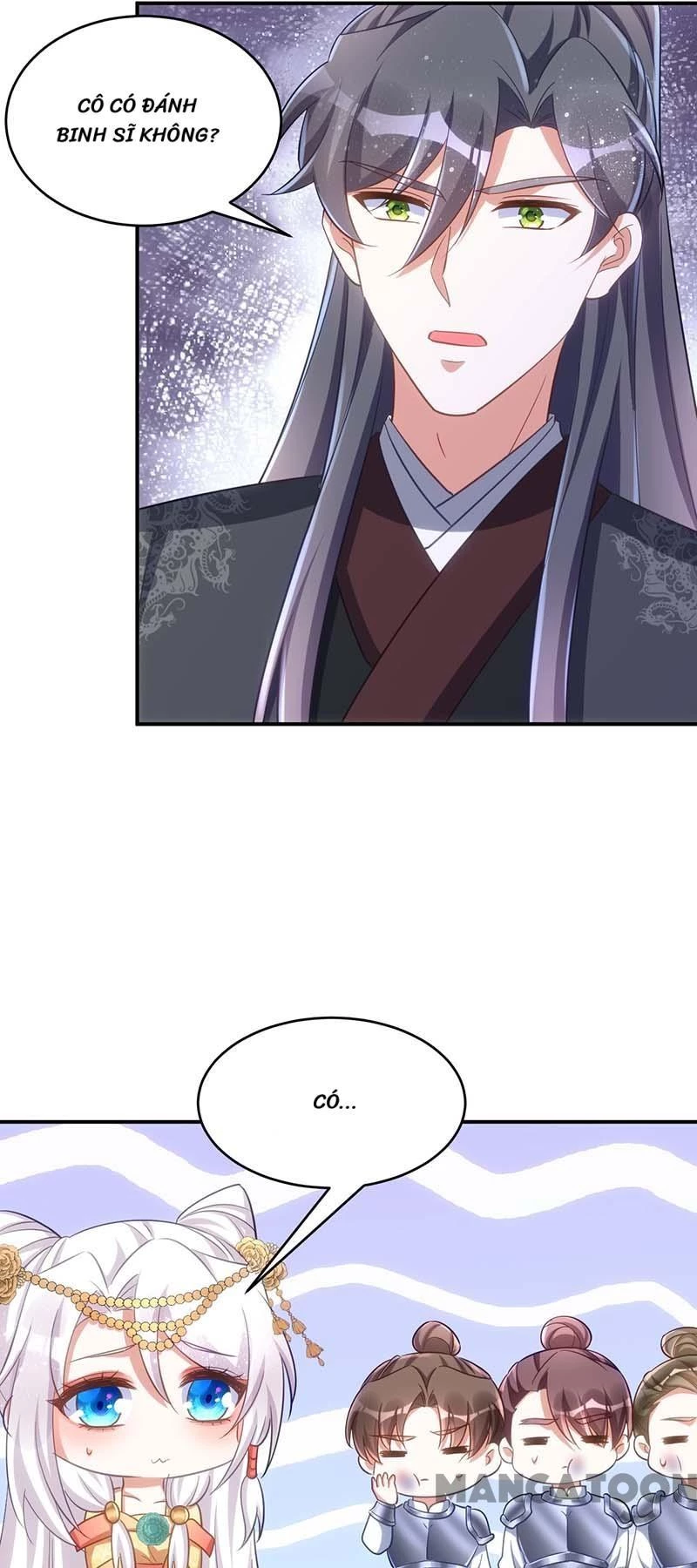 Manh Hổ Trọng Sinh : Tướng Quân Đại Nhân Muốn Ôm Ôm Chapter 73 - 15