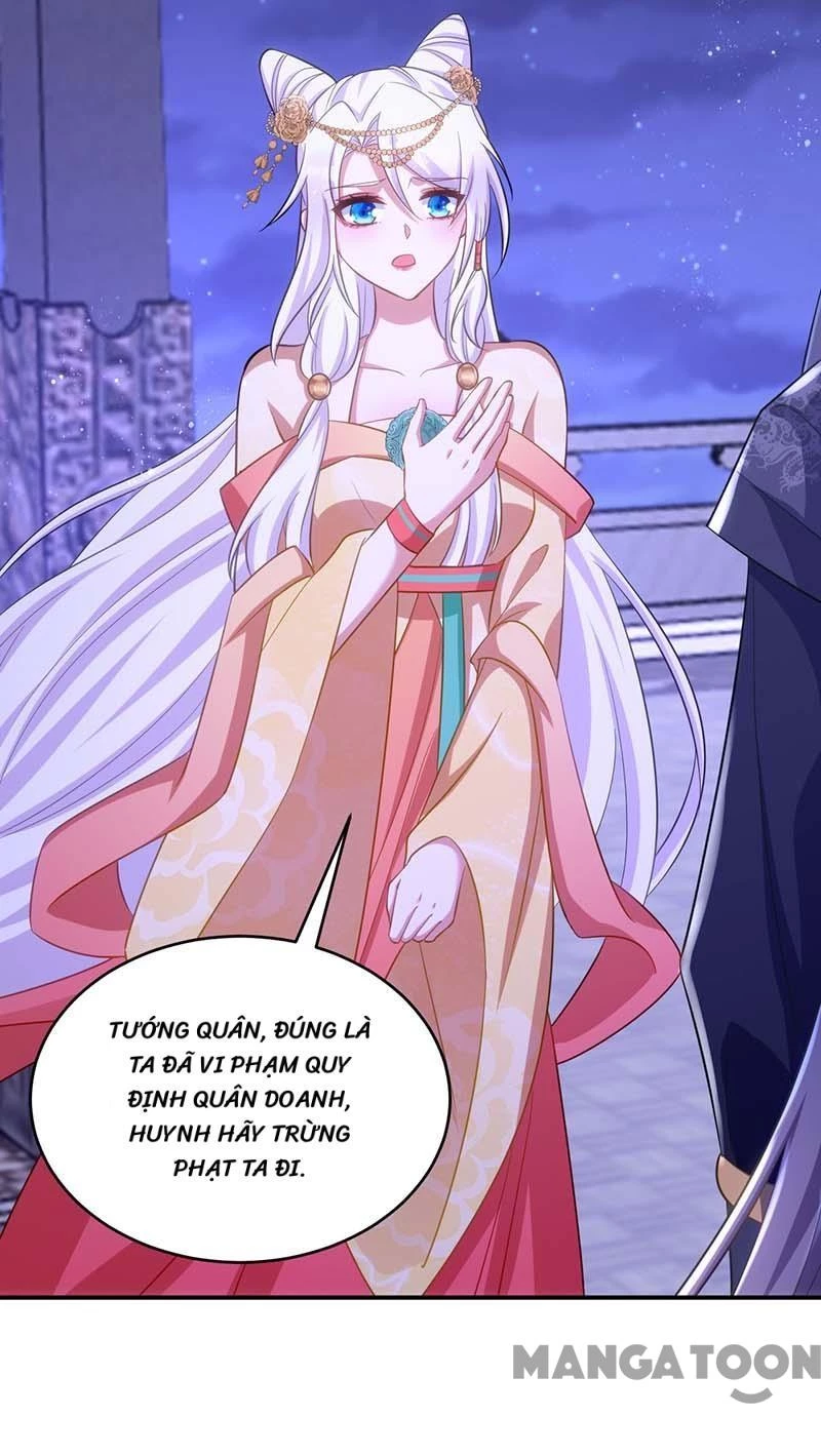 Manh Hổ Trọng Sinh : Tướng Quân Đại Nhân Muốn Ôm Ôm Chapter 73 - 20