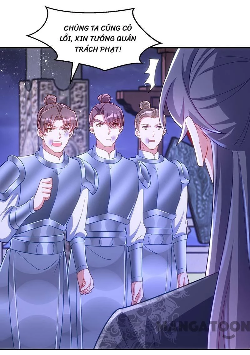 Manh Hổ Trọng Sinh : Tướng Quân Đại Nhân Muốn Ôm Ôm Chapter 73 - 22