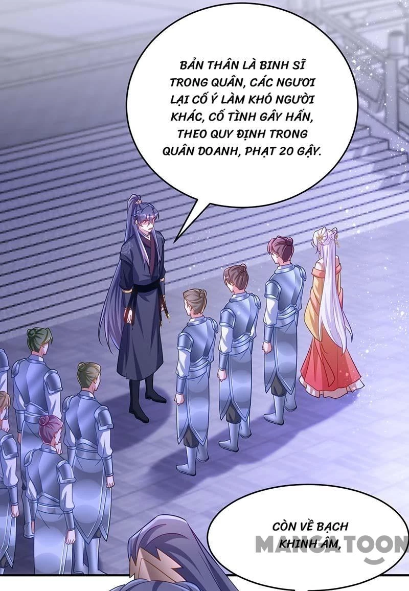 Manh Hổ Trọng Sinh : Tướng Quân Đại Nhân Muốn Ôm Ôm Chapter 73 - 30