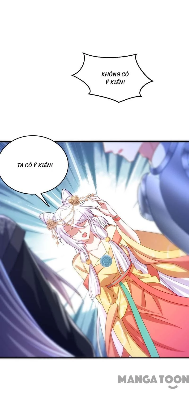 Manh Hổ Trọng Sinh : Tướng Quân Đại Nhân Muốn Ôm Ôm Chapter 74 - 2