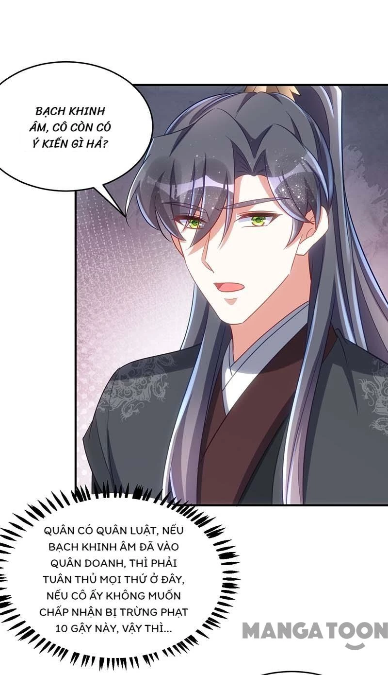 Manh Hổ Trọng Sinh : Tướng Quân Đại Nhân Muốn Ôm Ôm Chapter 74 - 3