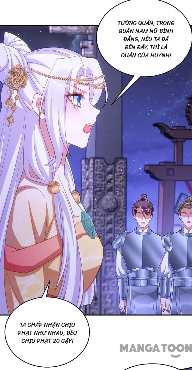 Manh Hổ Trọng Sinh : Tướng Quân Đại Nhân Muốn Ôm Ôm Chapter 74 - 4