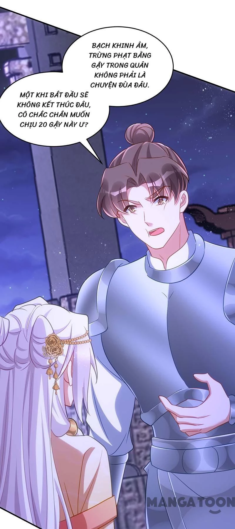 Manh Hổ Trọng Sinh : Tướng Quân Đại Nhân Muốn Ôm Ôm Chapter 74 - 9