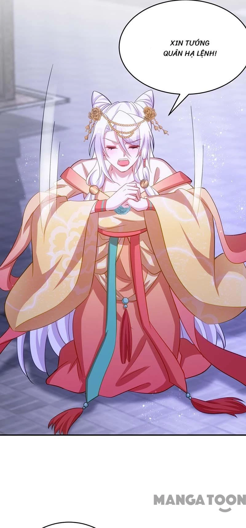 Manh Hổ Trọng Sinh : Tướng Quân Đại Nhân Muốn Ôm Ôm Chapter 74 - 12