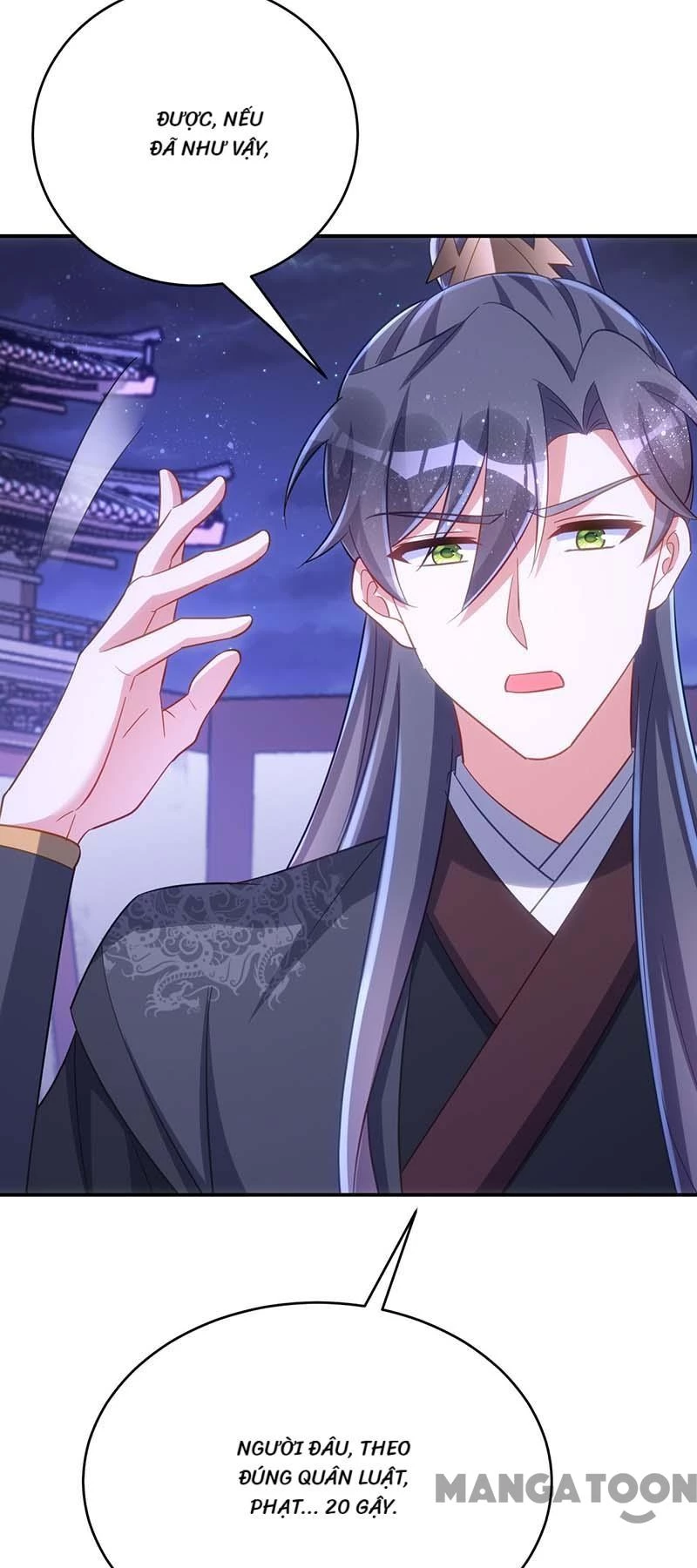 Manh Hổ Trọng Sinh : Tướng Quân Đại Nhân Muốn Ôm Ôm Chapter 74 - 13