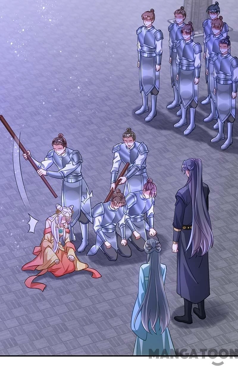 Manh Hổ Trọng Sinh : Tướng Quân Đại Nhân Muốn Ôm Ôm Chapter 74 - 16