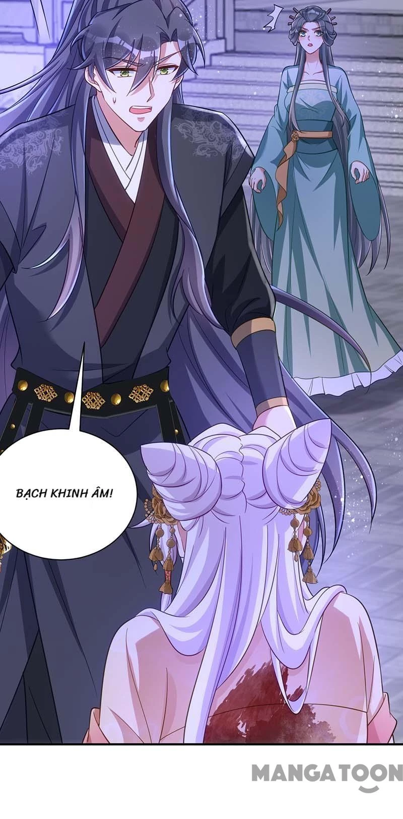 Manh Hổ Trọng Sinh : Tướng Quân Đại Nhân Muốn Ôm Ôm Chapter 74 - 26