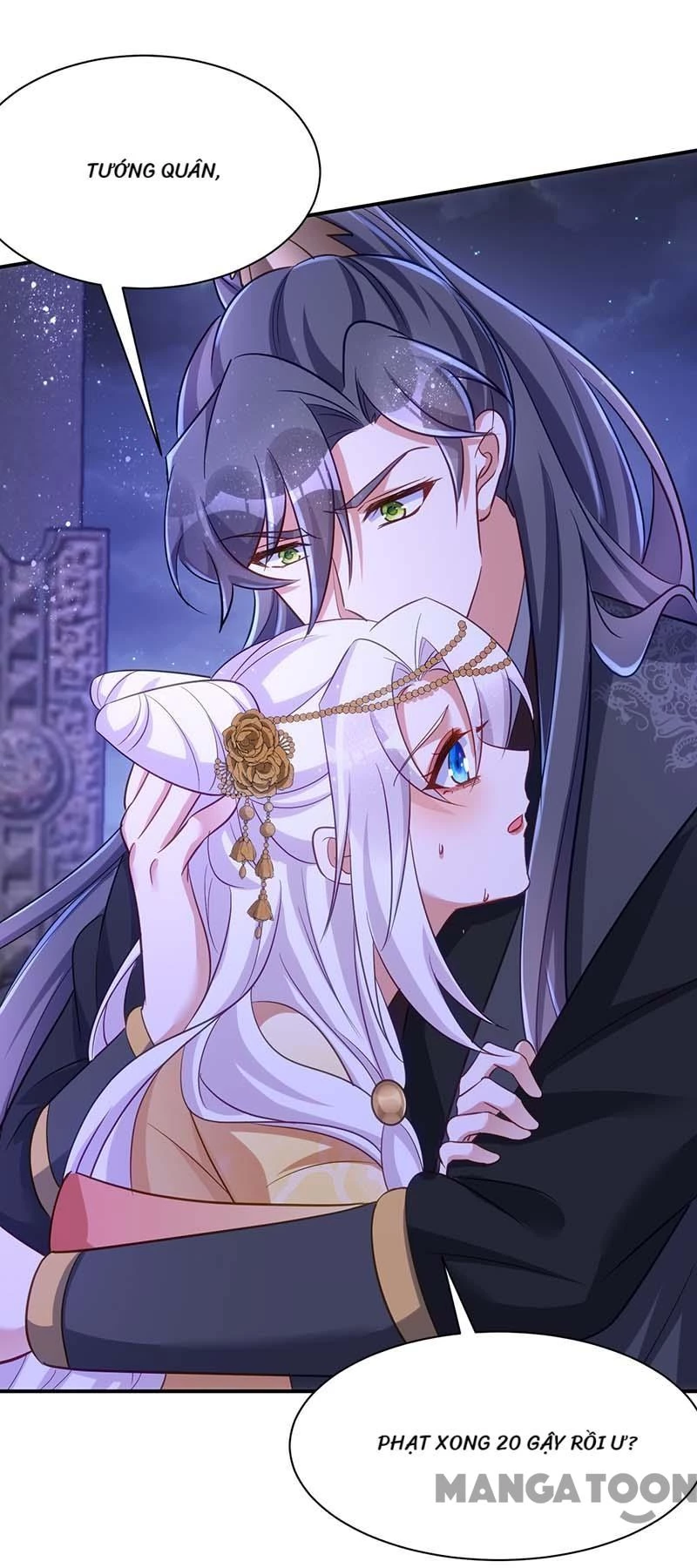 Manh Hổ Trọng Sinh : Tướng Quân Đại Nhân Muốn Ôm Ôm Chapter 74 - 27