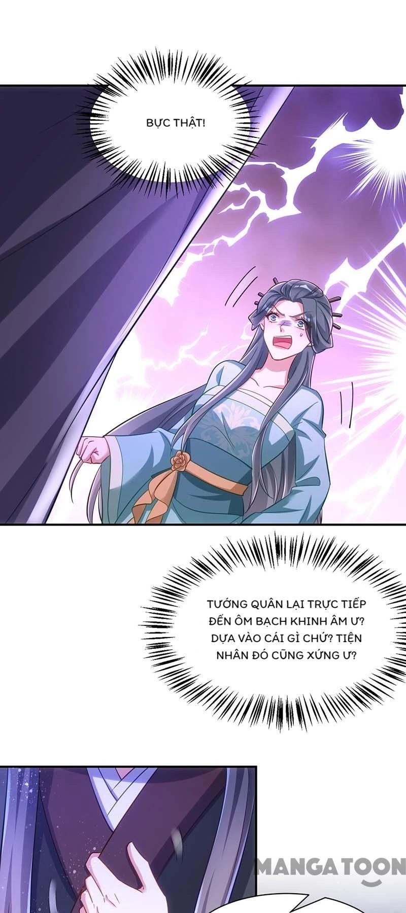 Manh Hổ Trọng Sinh : Tướng Quân Đại Nhân Muốn Ôm Ôm Chapter 75 - 3