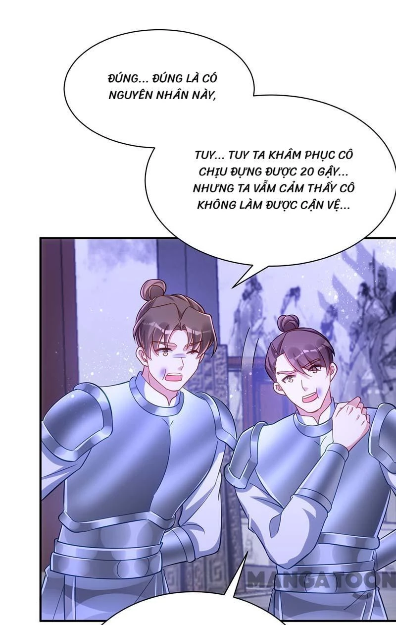 Manh Hổ Trọng Sinh : Tướng Quân Đại Nhân Muốn Ôm Ôm Chapter 75 - 7