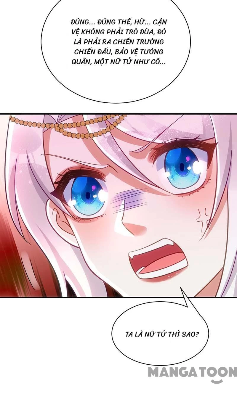 Manh Hổ Trọng Sinh : Tướng Quân Đại Nhân Muốn Ôm Ôm Chapter 75 - 8