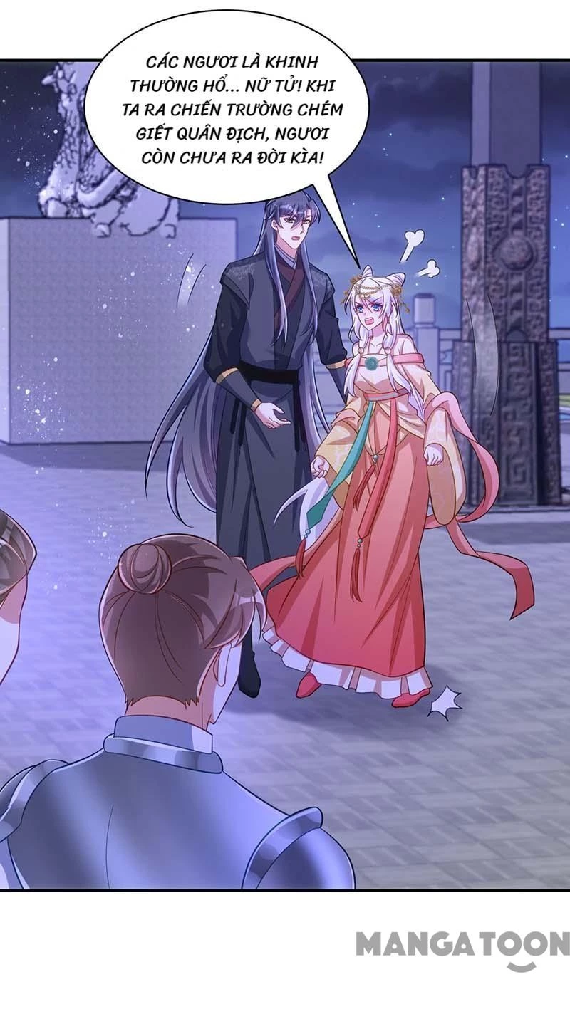 Manh Hổ Trọng Sinh : Tướng Quân Đại Nhân Muốn Ôm Ôm Chapter 75 - 9