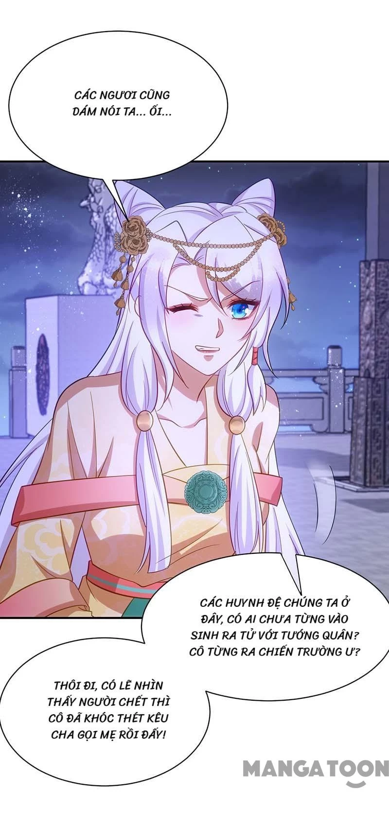 Manh Hổ Trọng Sinh : Tướng Quân Đại Nhân Muốn Ôm Ôm Chapter 75 - 10