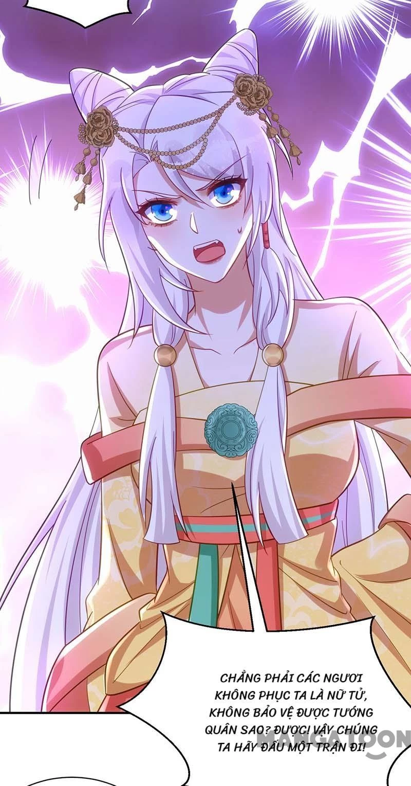 Manh Hổ Trọng Sinh : Tướng Quân Đại Nhân Muốn Ôm Ôm Chapter 75 - 12