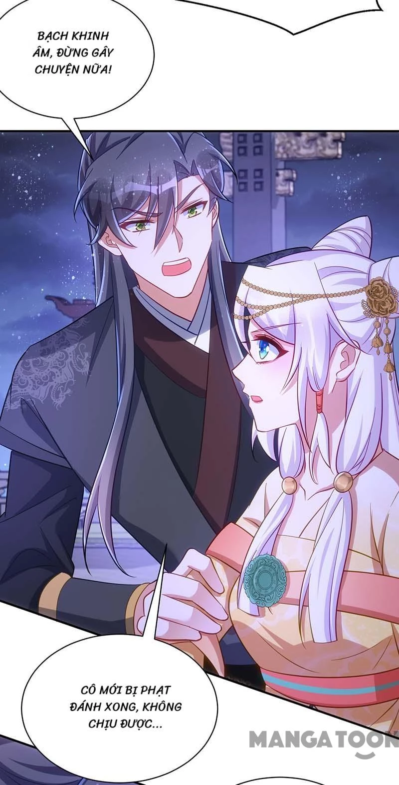 Manh Hổ Trọng Sinh : Tướng Quân Đại Nhân Muốn Ôm Ôm Chapter 75 - 13