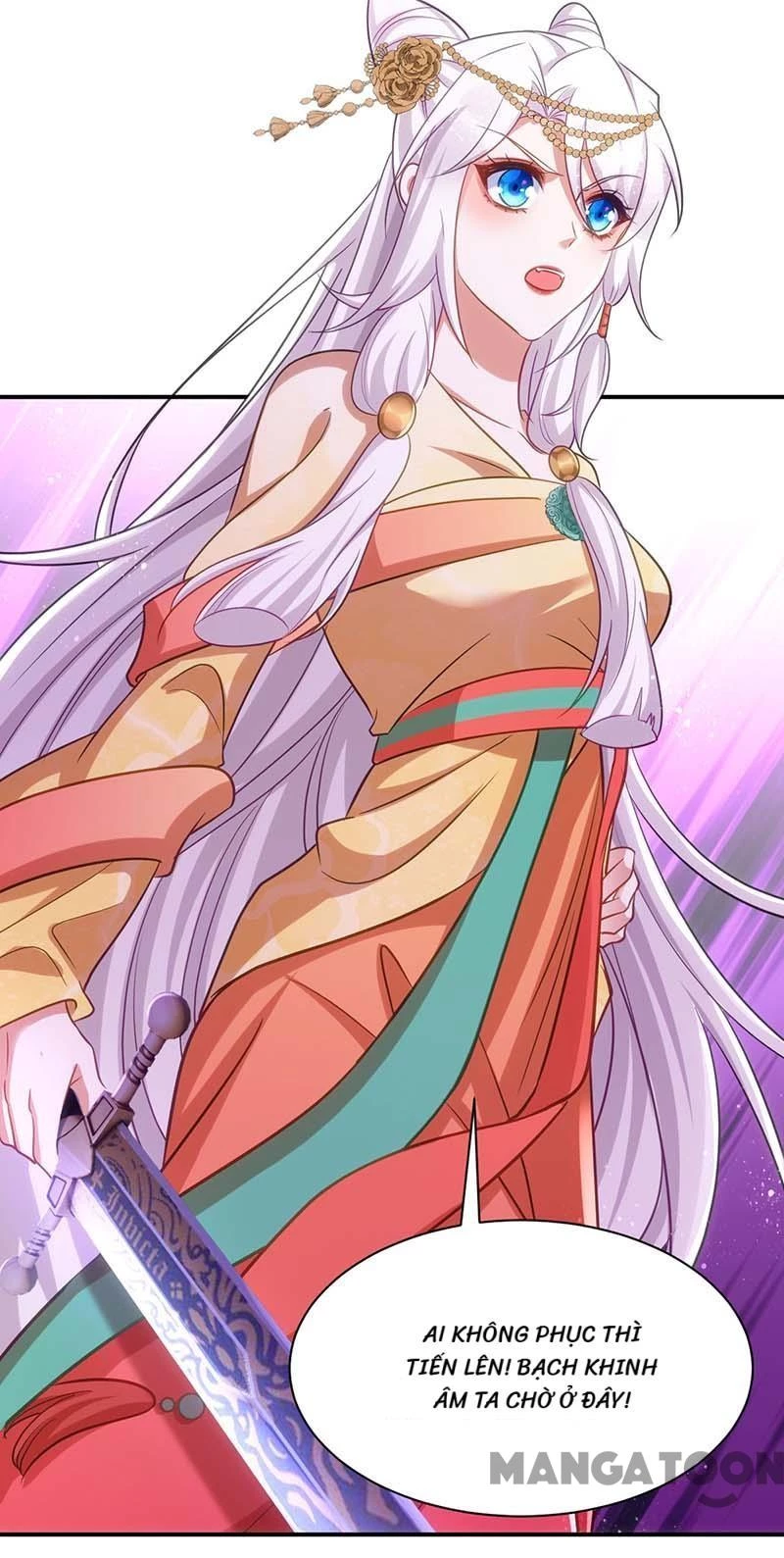 Manh Hổ Trọng Sinh : Tướng Quân Đại Nhân Muốn Ôm Ôm Chapter 75 - 16