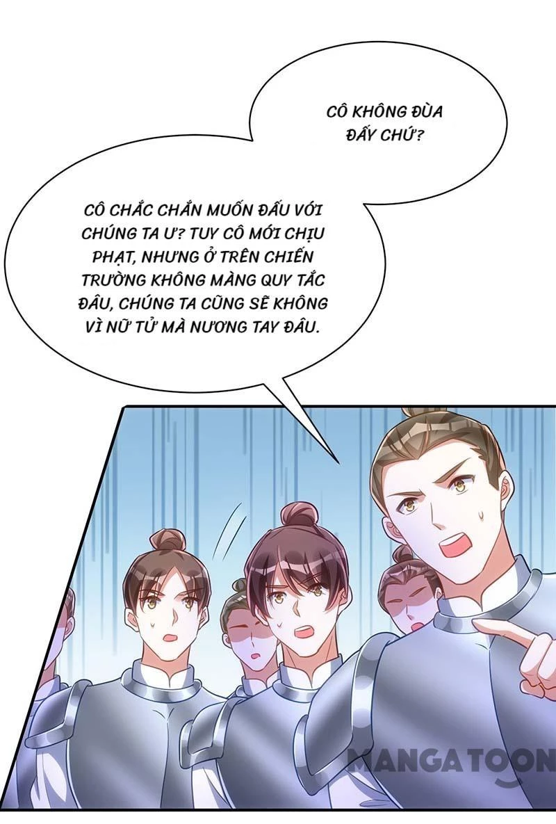 Manh Hổ Trọng Sinh : Tướng Quân Đại Nhân Muốn Ôm Ôm Chapter 75 - 17