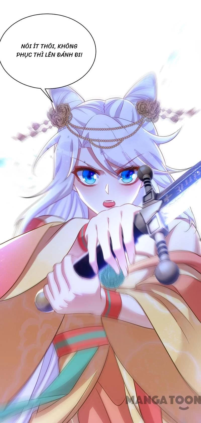 Manh Hổ Trọng Sinh : Tướng Quân Đại Nhân Muốn Ôm Ôm Chapter 75 - 18