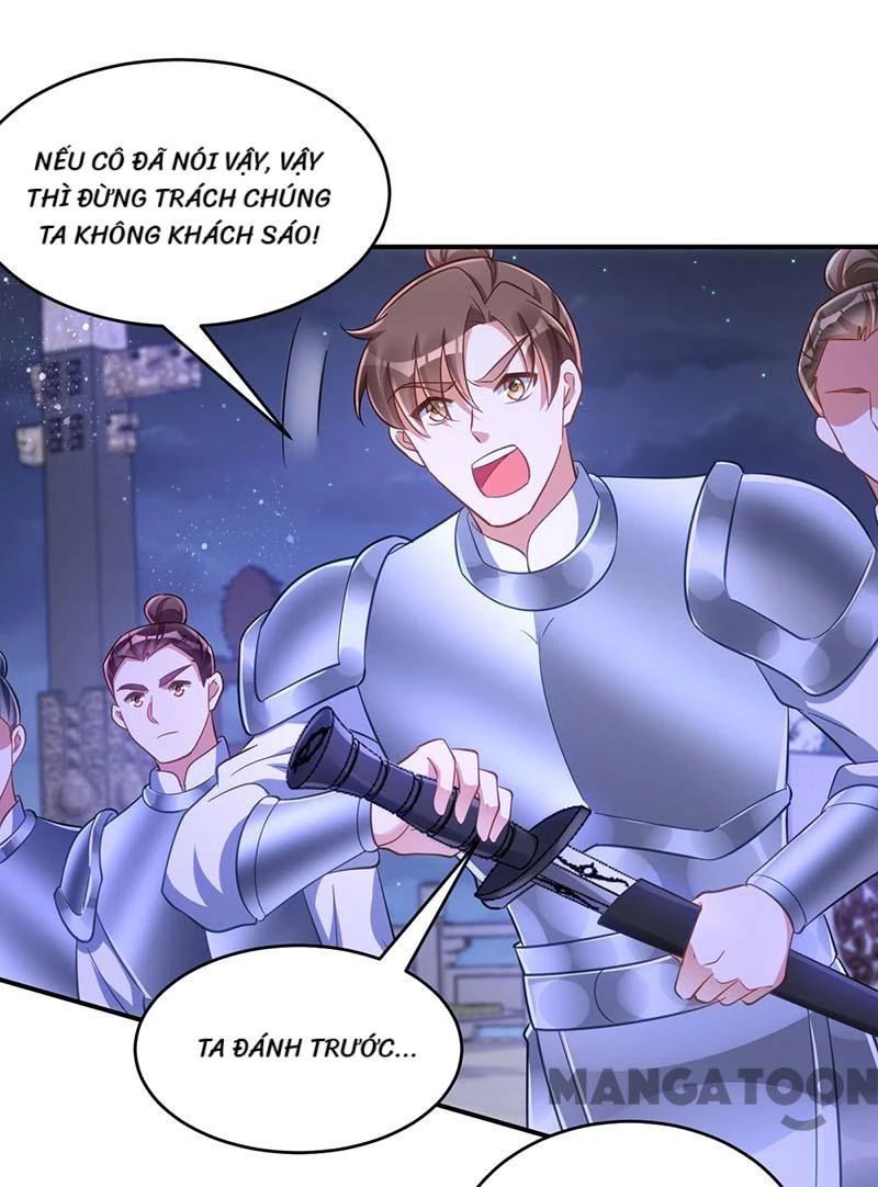 Manh Hổ Trọng Sinh : Tướng Quân Đại Nhân Muốn Ôm Ôm Chapter 75 - 20